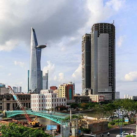Phan Hotel Ho Chi Minh Bagian luar foto