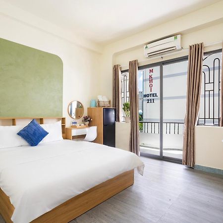 Phan Hotel Ho Chi Minh Bagian luar foto
