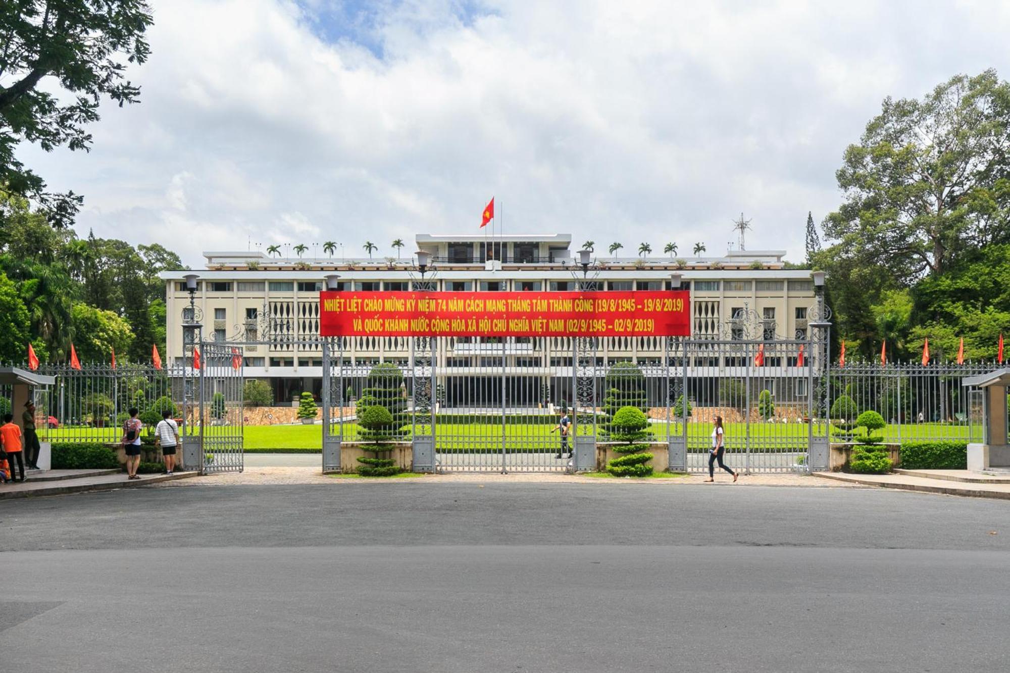 Phan Hotel Ho Chi Minh Bagian luar foto