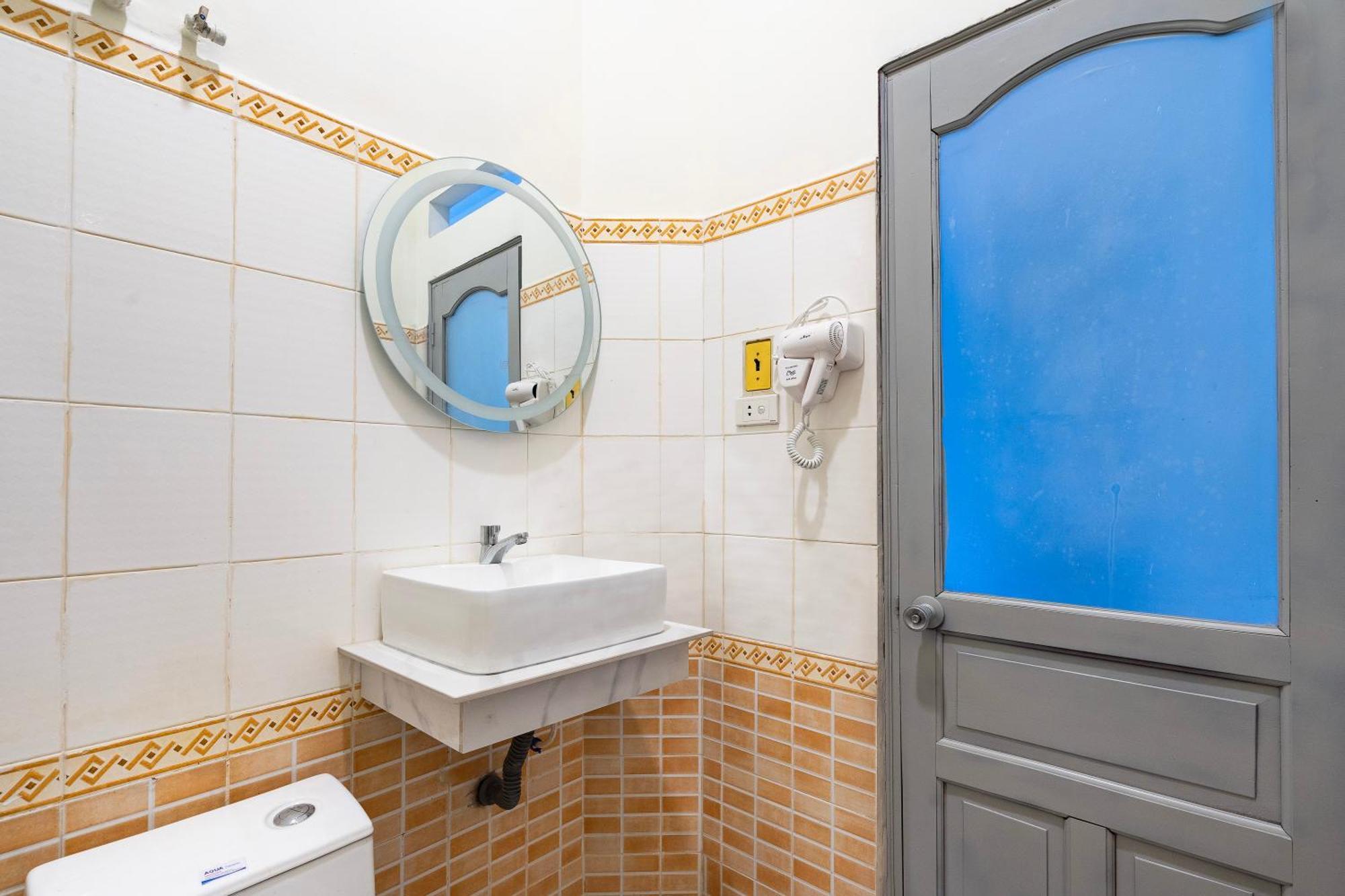 Phan Hotel Ho Chi Minh Ruang foto