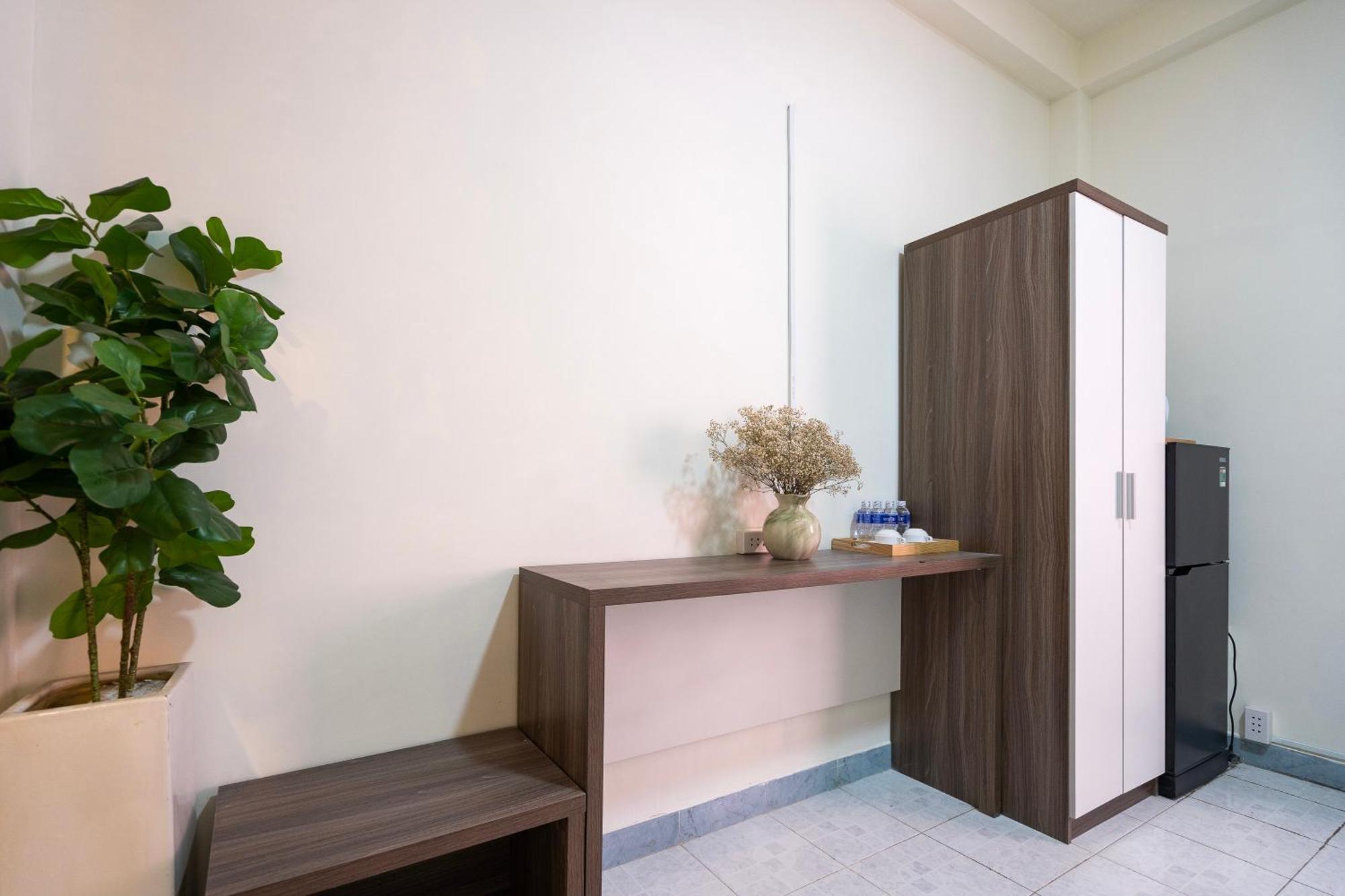 Phan Hotel Ho Chi Minh Ruang foto