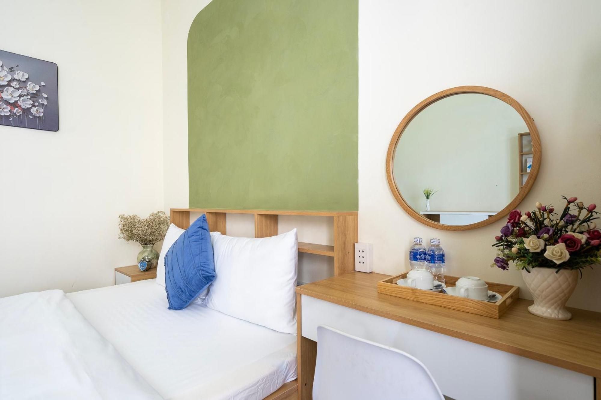 Phan Hotel Ho Chi Minh Ruang foto