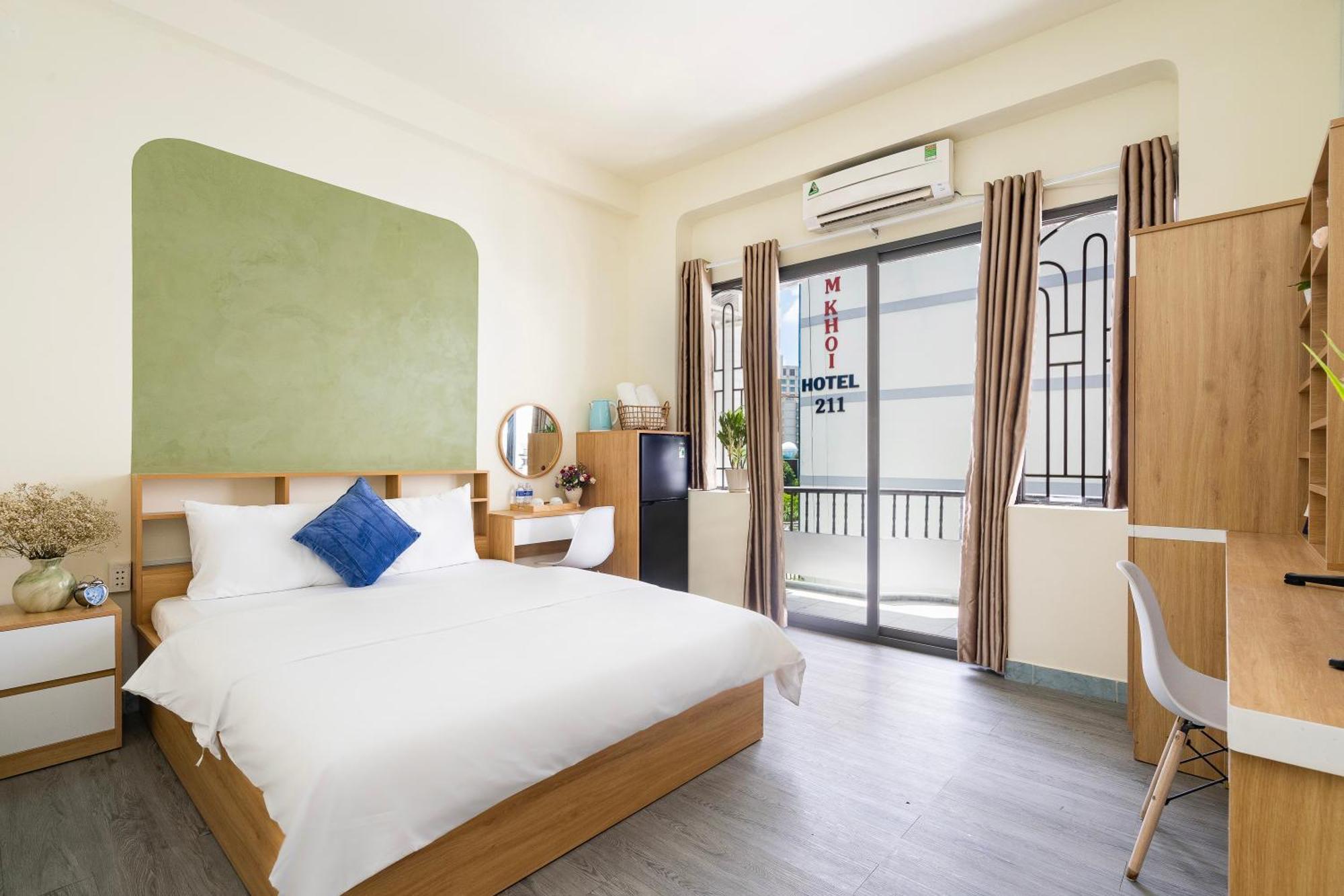 Phan Hotel Ho Chi Minh Bagian luar foto