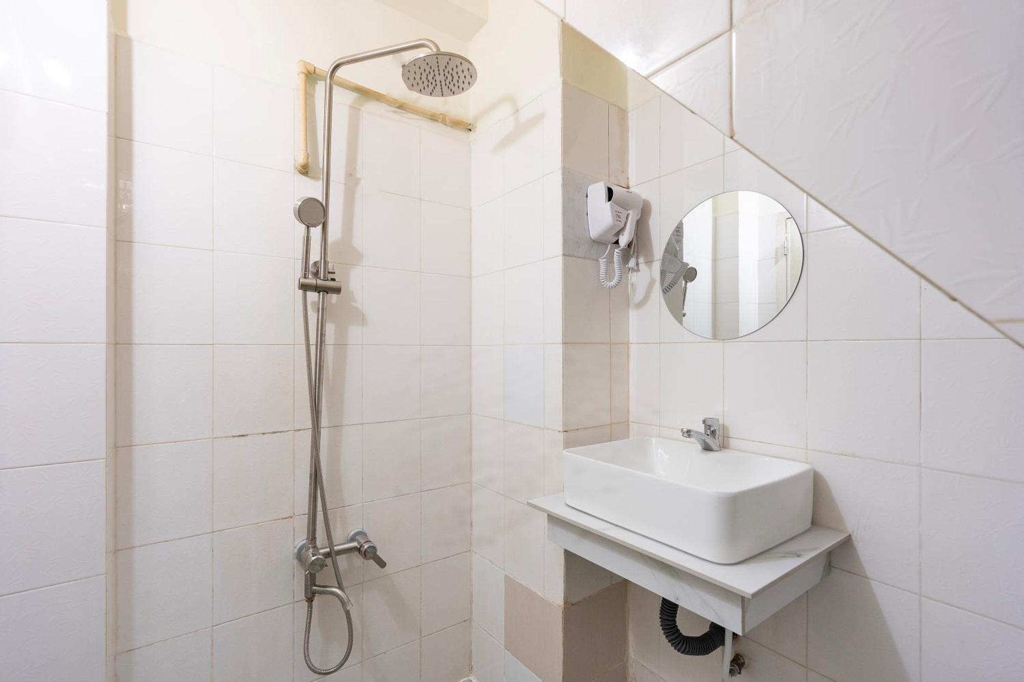 Phan Hotel Ho Chi Minh Ruang foto