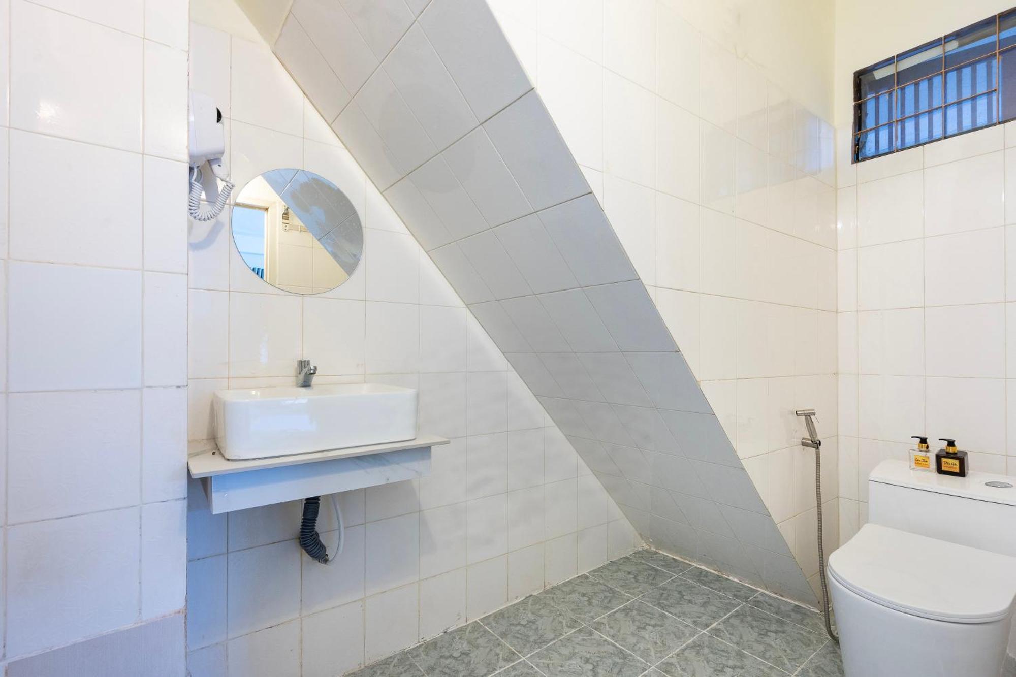 Phan Hotel Ho Chi Minh Ruang foto