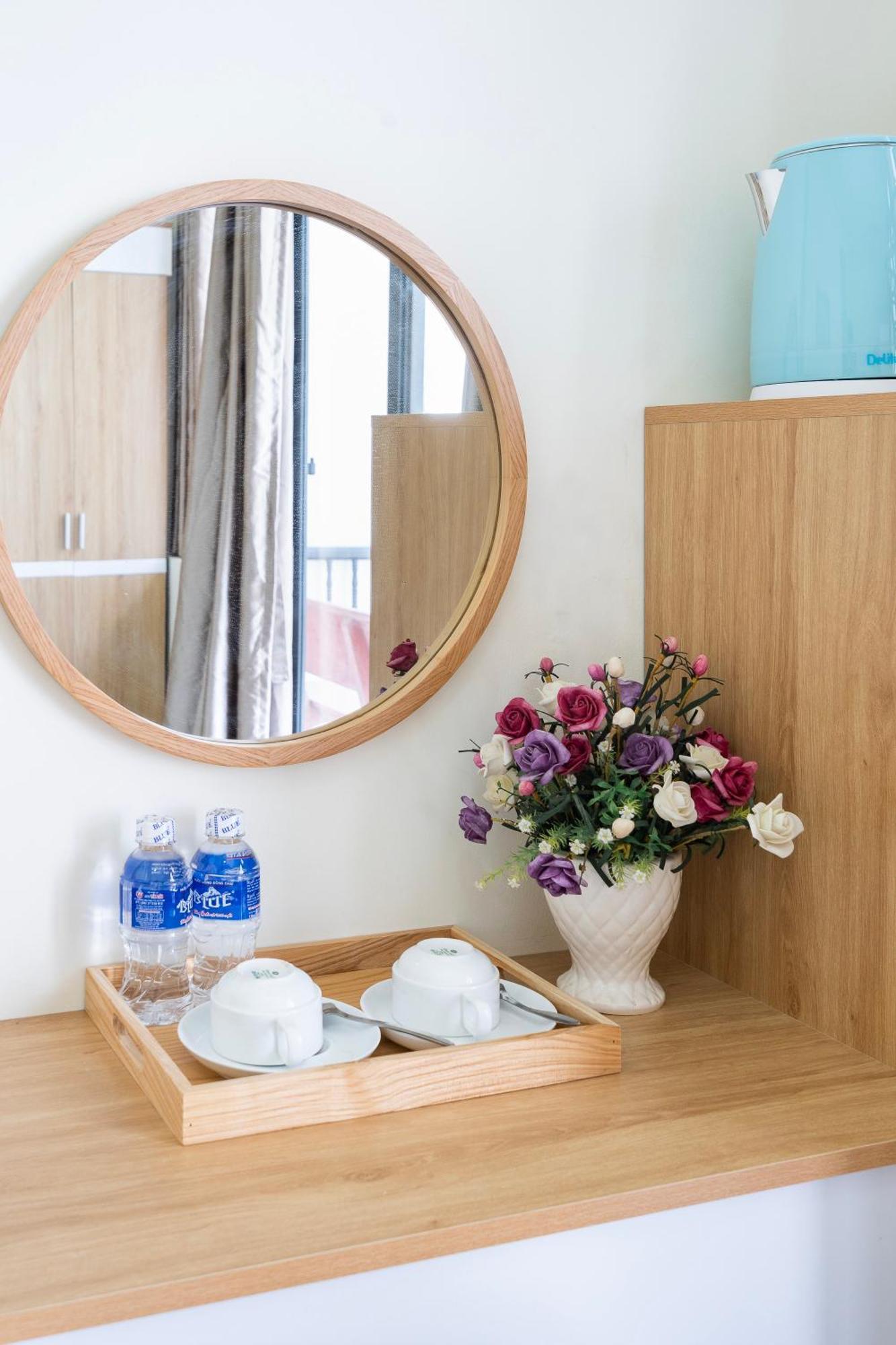 Phan Hotel Ho Chi Minh Bagian luar foto