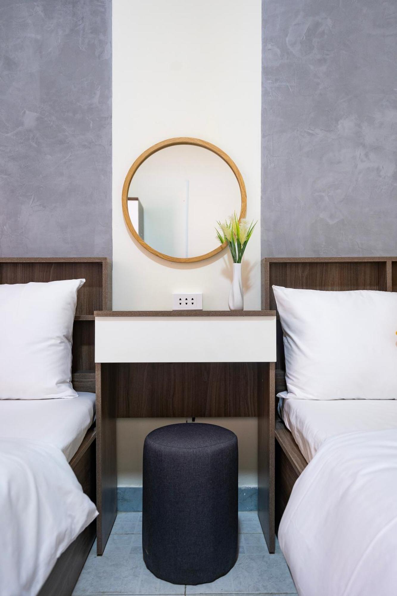 Phan Hotel Ho Chi Minh Ruang foto