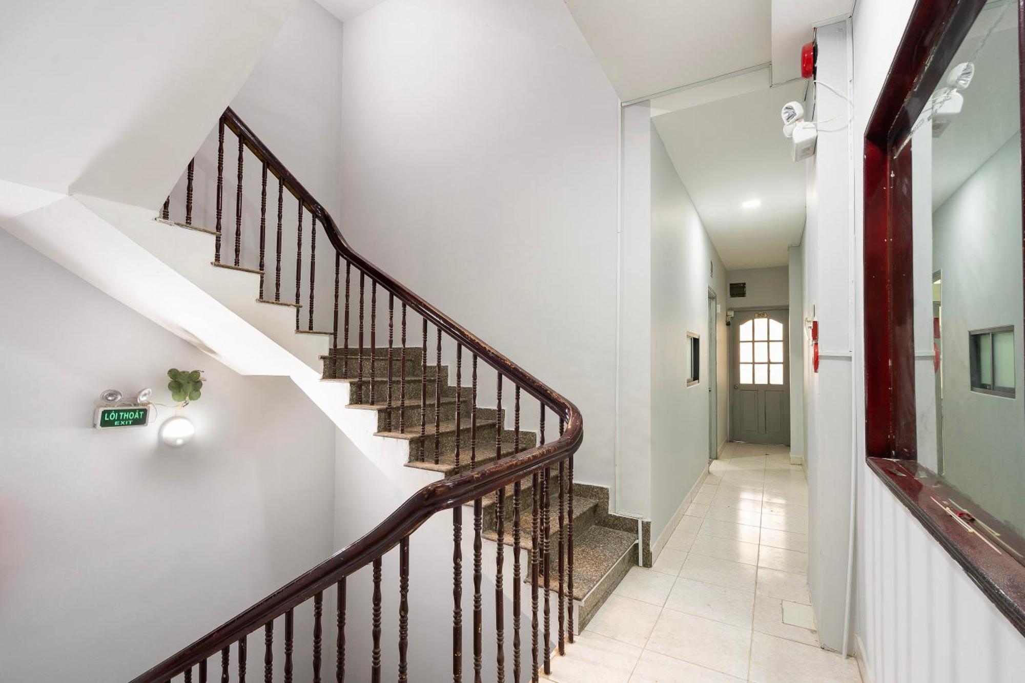 Phan Hotel Ho Chi Minh Bagian luar foto