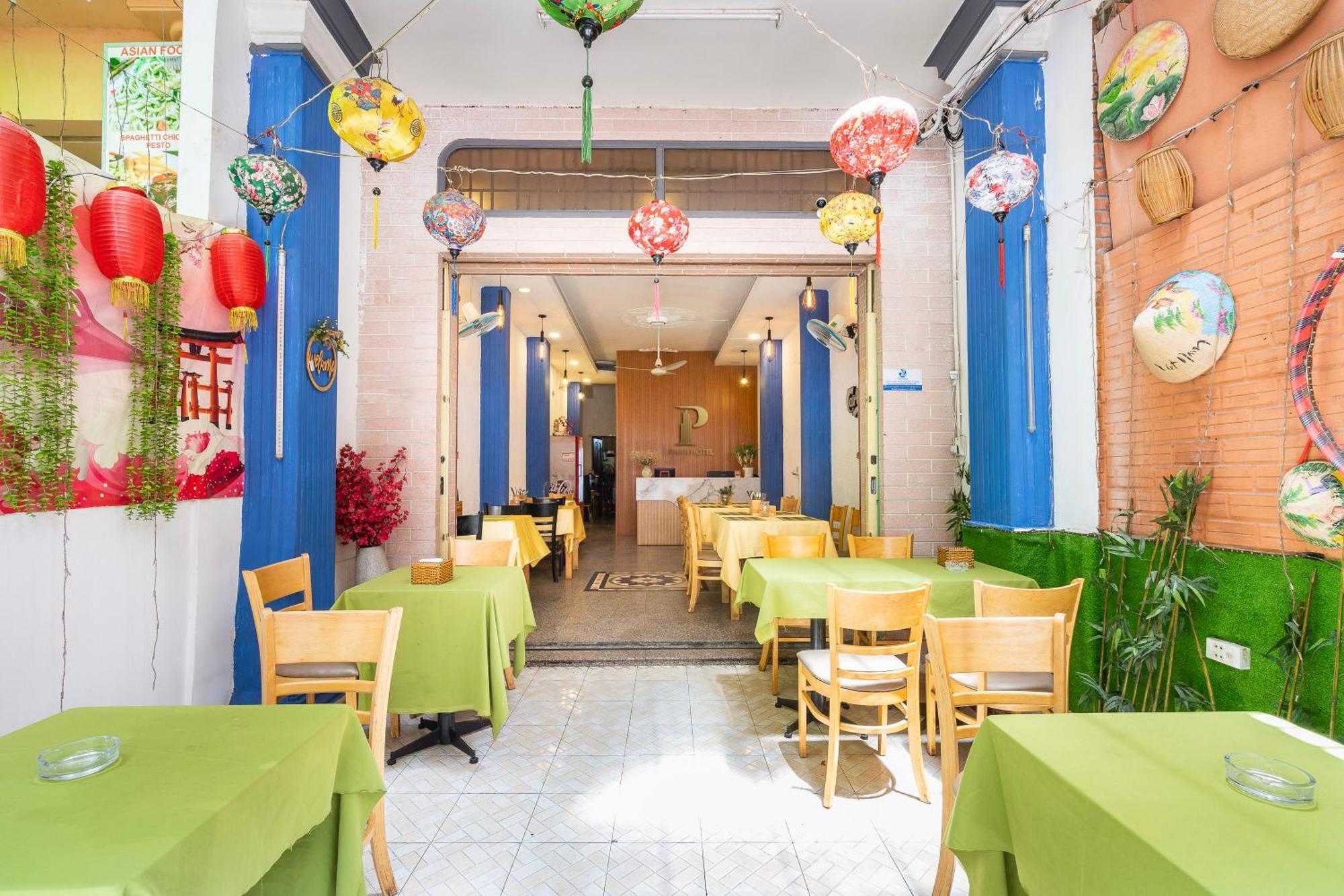Phan Hotel Ho Chi Minh Bagian luar foto