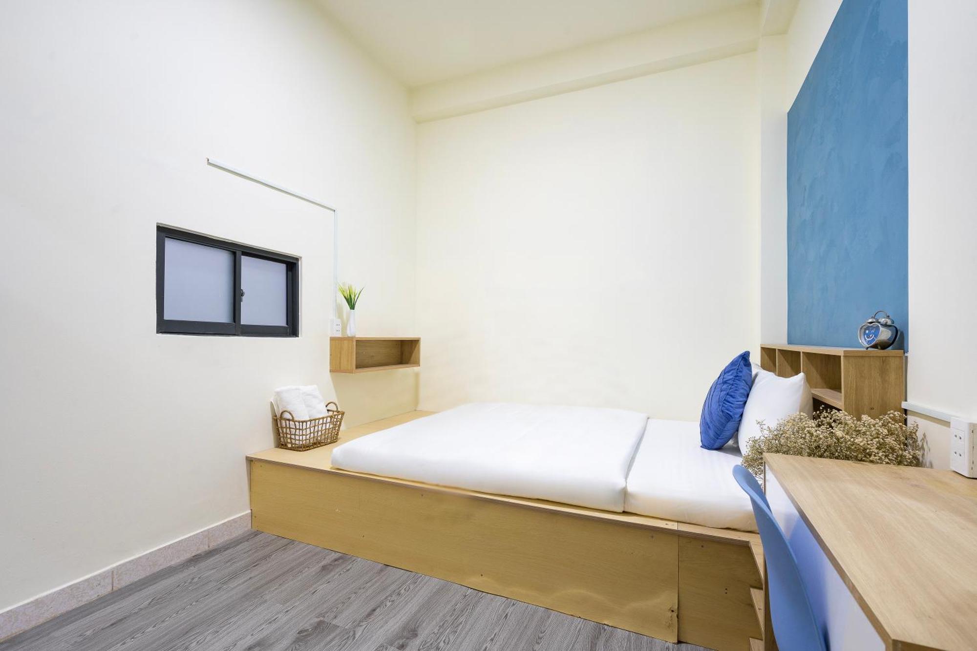 Phan Hotel Ho Chi Minh Bagian luar foto