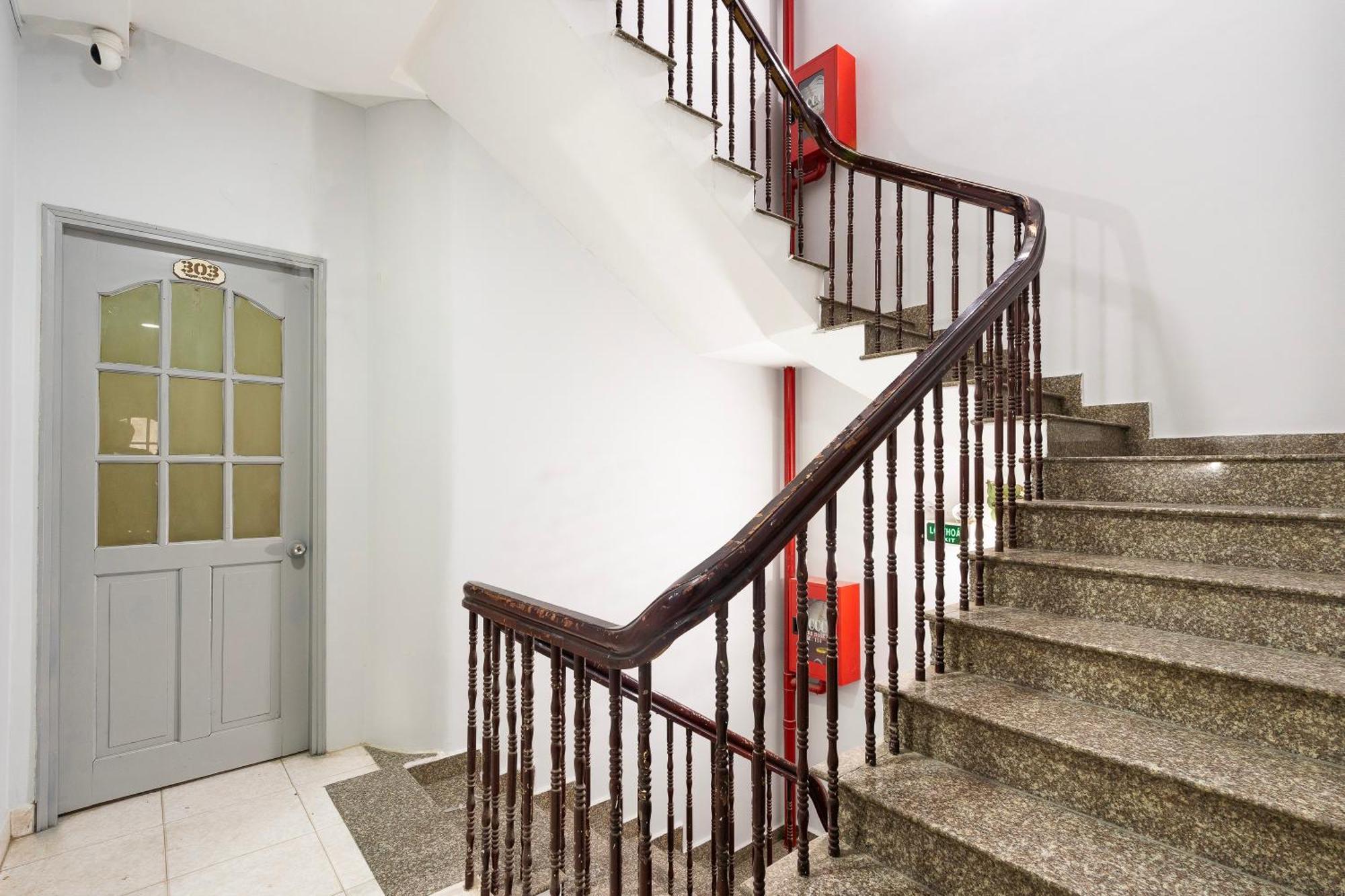 Phan Hotel Ho Chi Minh Bagian luar foto