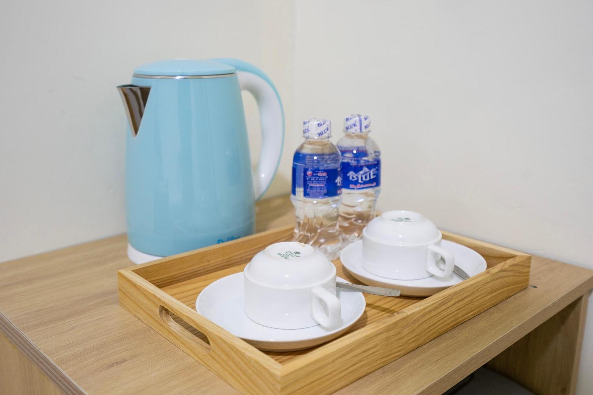 Phan Hotel Ho Chi Minh Bagian luar foto