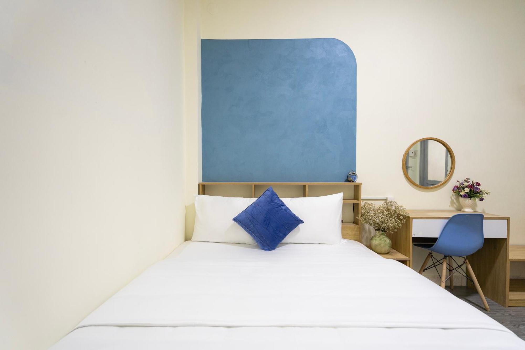 Phan Hotel Ho Chi Minh Bagian luar foto