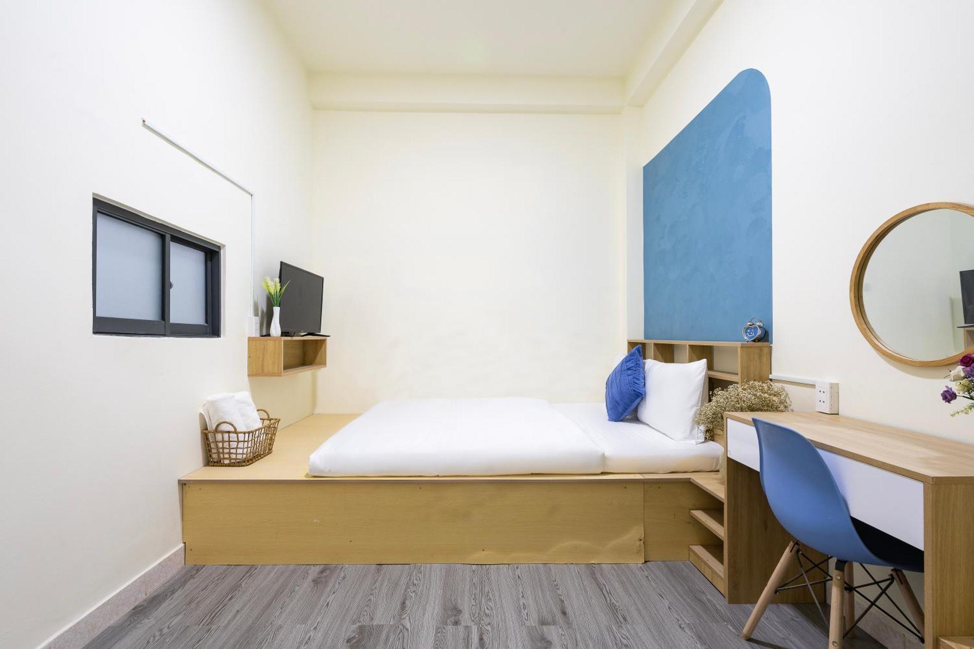 Phan Hotel Ho Chi Minh Bagian luar foto