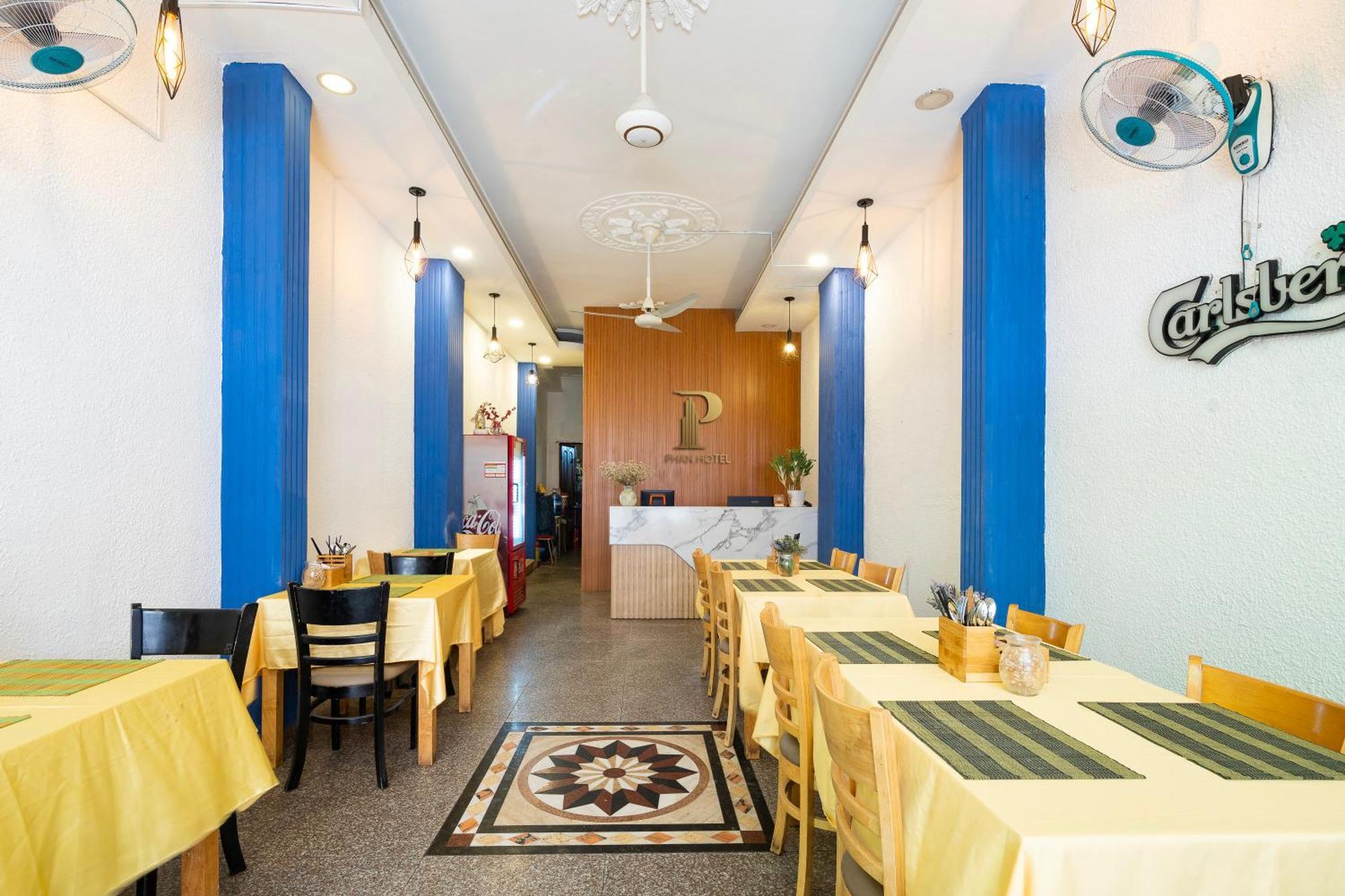 Phan Hotel Ho Chi Minh Bagian luar foto